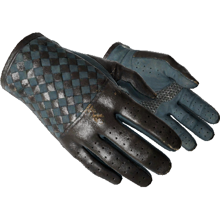 ★ Driver Gloves | Lunar Weave (Field-Tested)