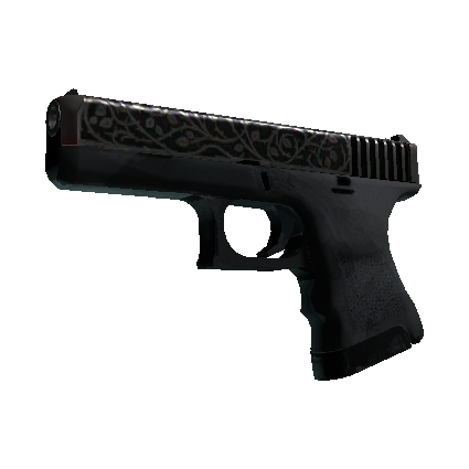 StatTrak™ Glock-18 | Ironwork (Battle-Scarred)