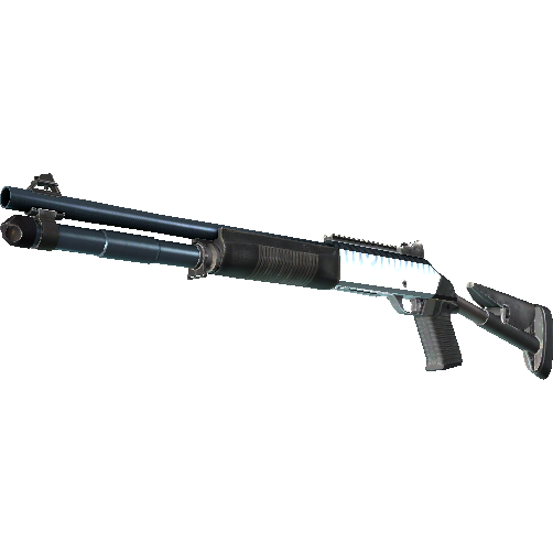 StatTrak™ XM1014 | Scumbria (Field-Tested)