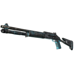 XM1014 | Slipstream (Battle-Scarred)