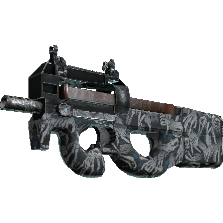 StatTrak™ P90 | Death Grip (Battle-Scarred)