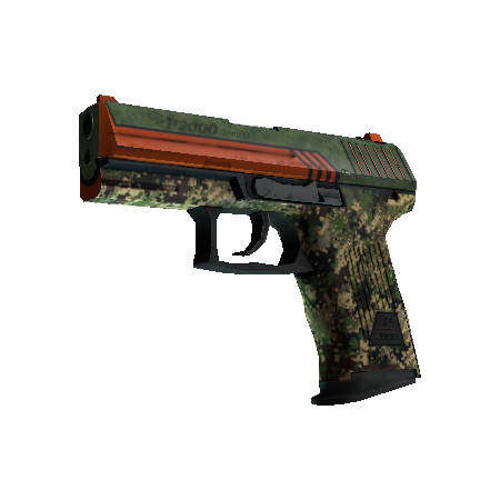 StatTrak™ P2000 | Woodsman (Factory New)