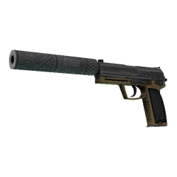 StatTrak™ USP-S | Lead Conduit (Factory New)