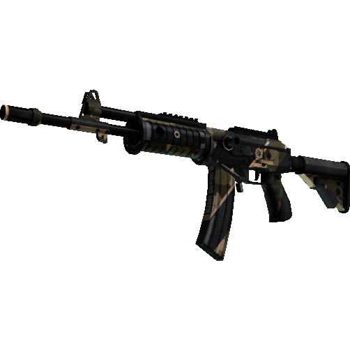 Galil AR | Black Sand (Factory New)