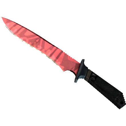 ★ StatTrak™ Classic Knife | Slaughter (Factory New)