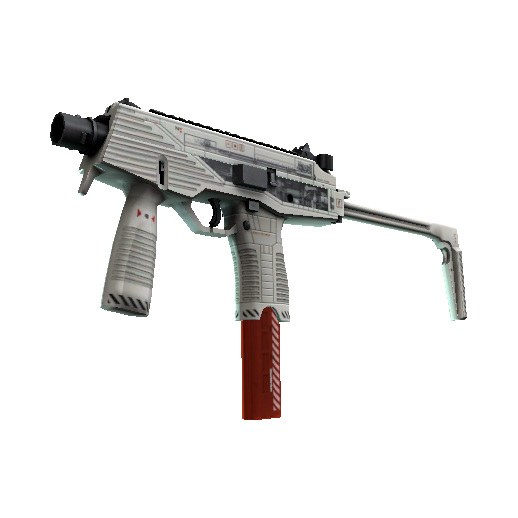 StatTrak™ MP9 | Airlock (Factory New)