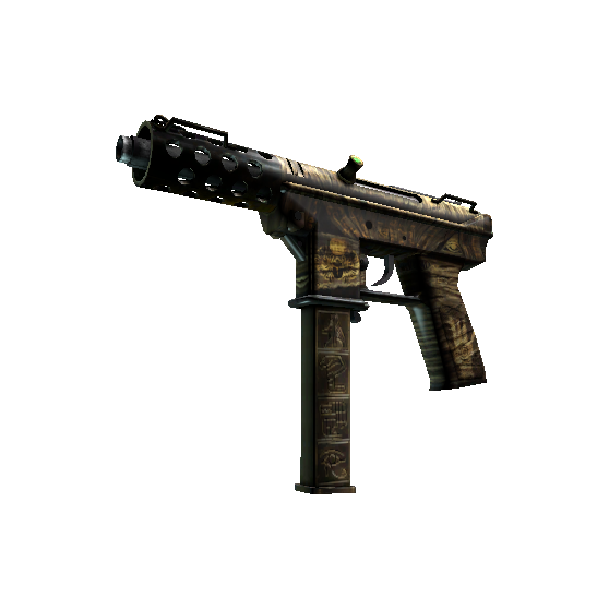 Tec-9 | Mummy's Rot (Minimal Wear)