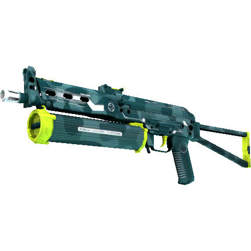 StatTrak™ PP-Bizon | Photic Zone (Factory New)