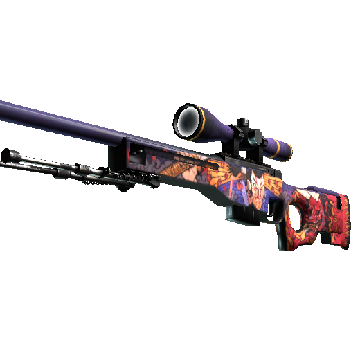 AWP | Oni Taiji (Minimal Wear)