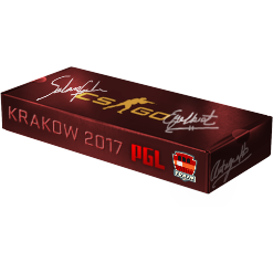 Krakow 2017 Train Souvenir Package