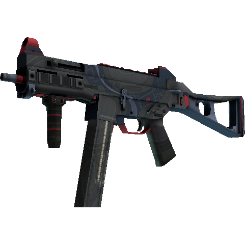 StatTrak™ UMP-45 | Briefing (Minimal Wear)