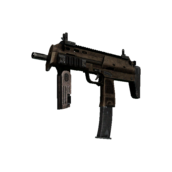 MP7 | Sunbaked (Battle-Scarred)