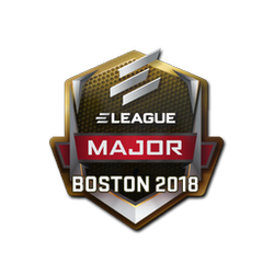 Sticker | ELEAGUE | Boston 2018