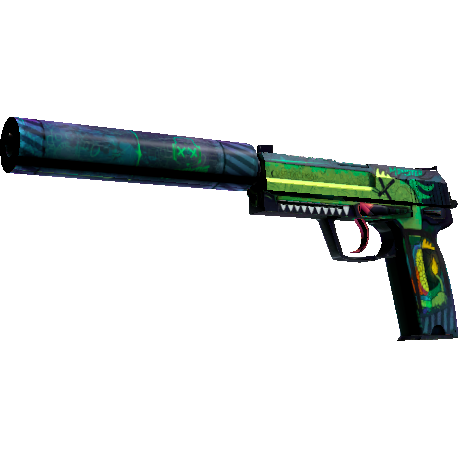 StatTrak™ USP-S | Monster Mashup (Factory New)