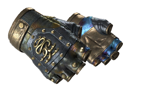 ★ Hydra Gloves | Case Hardened (Factory New)