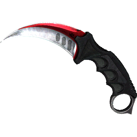 ★ StatTrak™ Karambit | Autotronic (Minimal Wear)