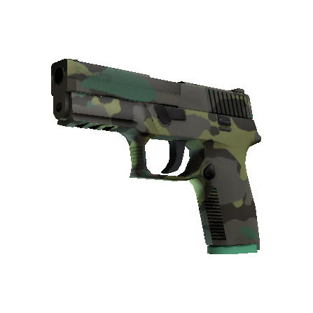 Souvenir P250 | Boreal Forest (Minimal Wear)