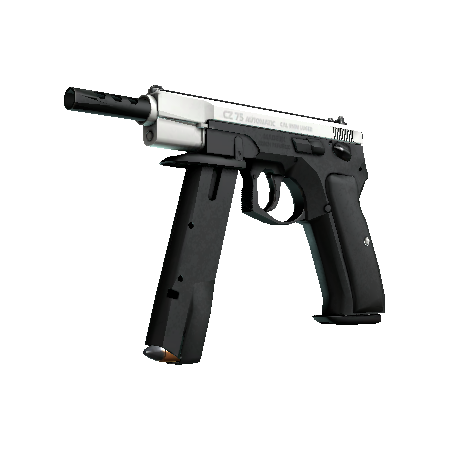 CZ75-Auto | Tuxedo (Minimal Wear)