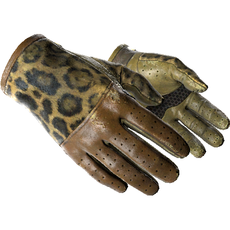 ★ Driver Gloves | Queen Jaguar (Field-Tested)