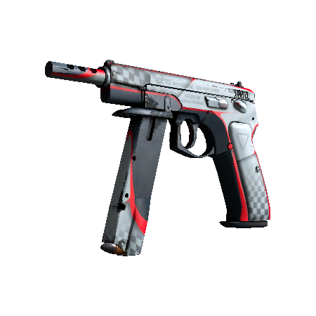 StatTrak™ CZ75-Auto | Pole Position (Field-Tested)