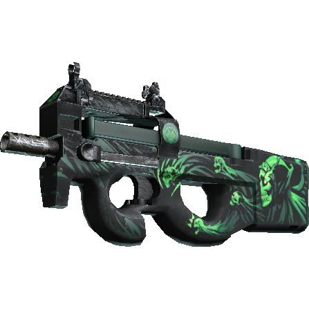 StatTrak™ P90 | Grim (Factory New)