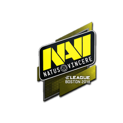 Sticker | Natus Vincere | Boston 2018