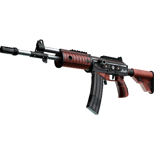 StatTrak™ Galil AR | Firefight (Field-Tested)