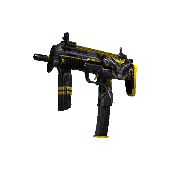 StatTrak™ MP7 | Nemesis (Factory New)