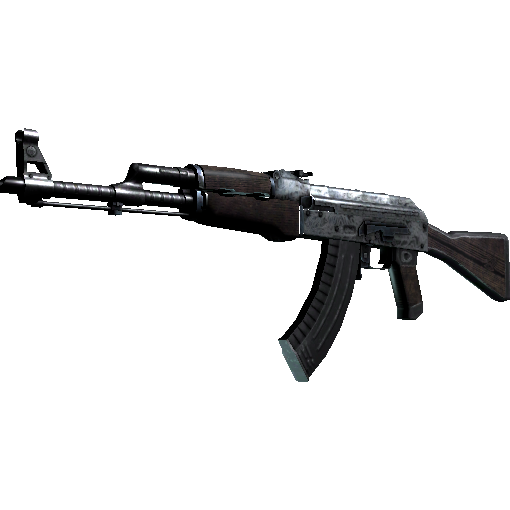 Souvenir AK-47 | Steel Delta (Minimal Wear)