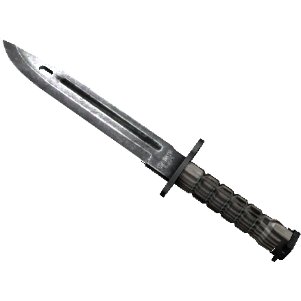 ★ Bayonet | Black Laminate (Minimal Wear)