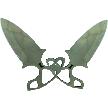 ★ Shadow Daggers | Safari Mesh (Field-Tested)