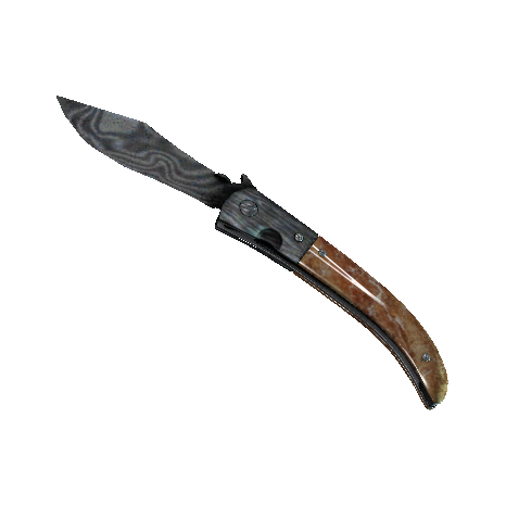 ★ StatTrak™ Navaja Knife | Damascus Steel (Battle-Scarred)