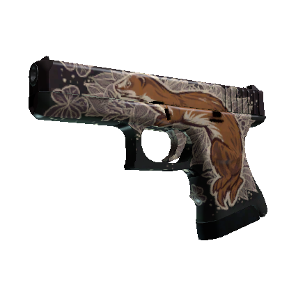 StatTrak™ Glock-18 | Weasel (Factory New)