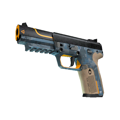 StatTrak™ Five-SeveN | Triumvirate (Factory New)