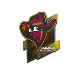 Sticker | Renegades (Holo) | Boston 2018