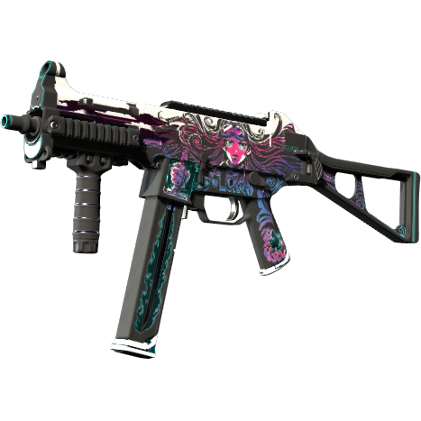 StatTrak™ UMP-45 | Neo-Noir (Factory New)