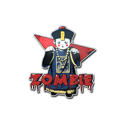 Sticker | Zombie Hop