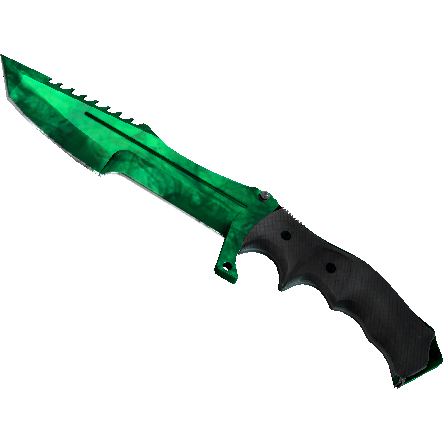 ★ StatTrak™ Huntsman Knife | Gamma Doppler (Factory New)