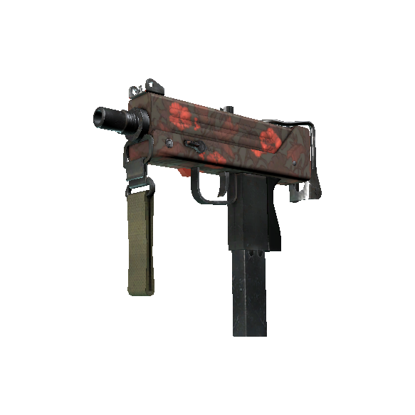 StatTrak™ MAC-10 | Aloha (Factory New)