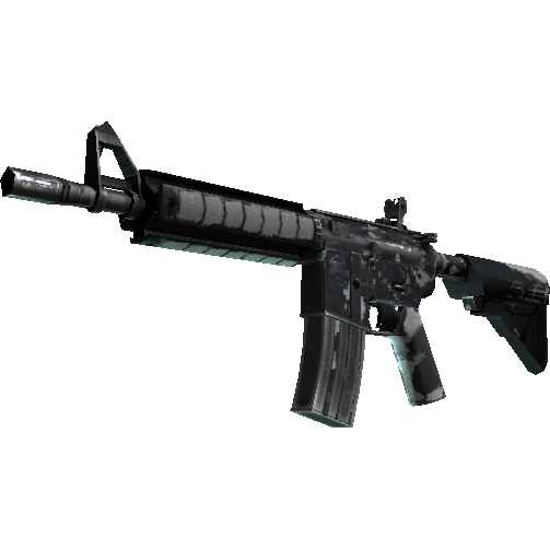 M4A4 | Urban DDPAT (Battle-Scarred)