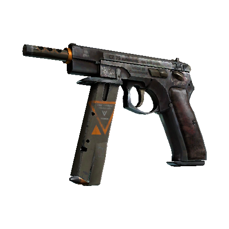 StatTrak™ CZ75-Auto | Vendetta (Battle-Scarred)