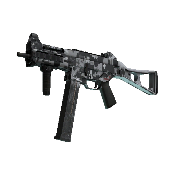 Souvenir UMP-45 | Urban DDPAT (Field-Tested)