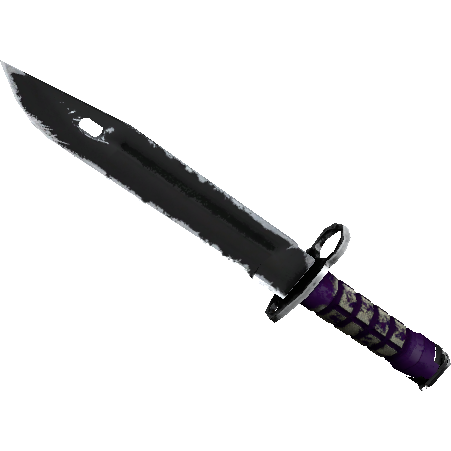 ★ Bayonet | Ultraviolet (Well-Worn)