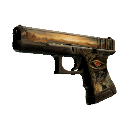 Glock-18 | Ramese's Reach (Factory New)