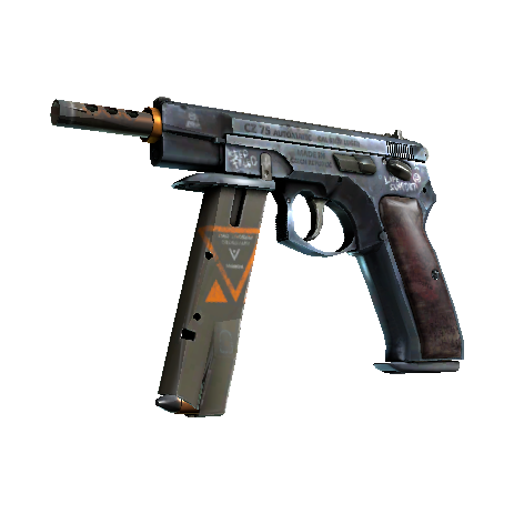 StatTrak™ CZ75-Auto | Vendetta (Minimal Wear)