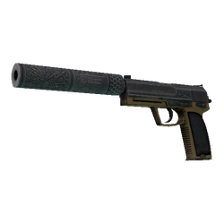 StatTrak™ USP-S | Lead Conduit (Well-Worn)