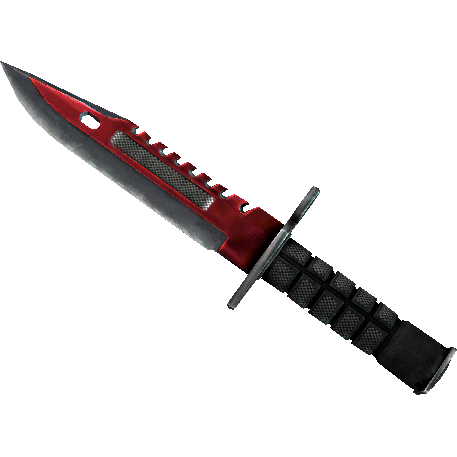 ★ StatTrak™ M9 Bayonet | Autotronic (Well-Worn)