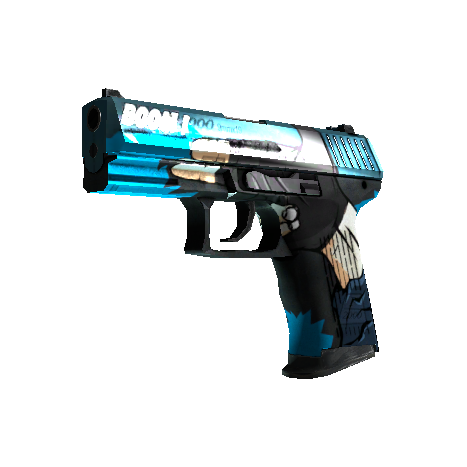 StatTrak™ P2000 | Handgun (Minimal Wear)