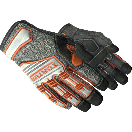 ★ Specialist Gloves | Foundation (Minimal Wear)