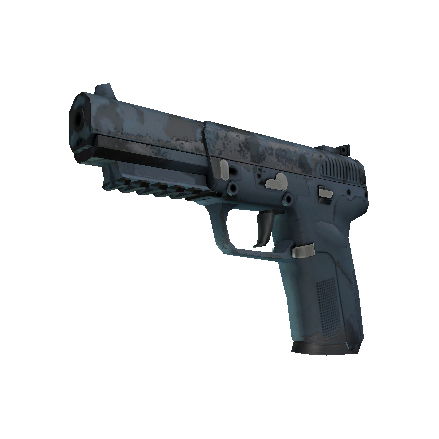 Souvenir Five-SeveN | Forest Night (Well-Worn)